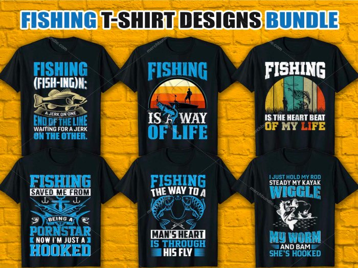 Contoh desain baju mancing