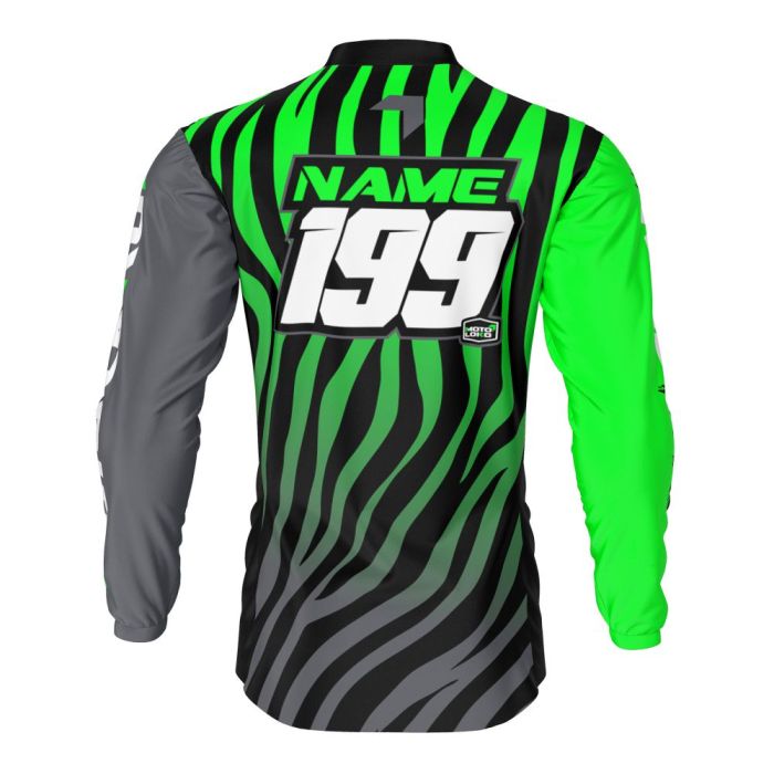 Contoh desain jersey motocross